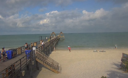 Naples Historic Pier