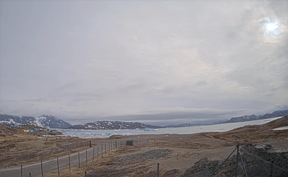 Narsaq Heliport