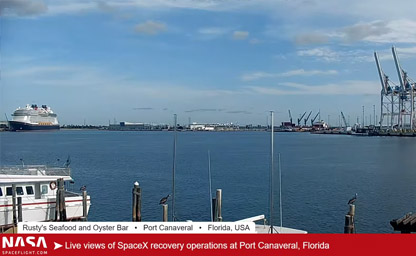 NASASpaceflight's Fleetcam NASASpaceflight's Fleetcam