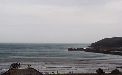 Newlyn Harbour