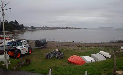 Beaumaris Bay