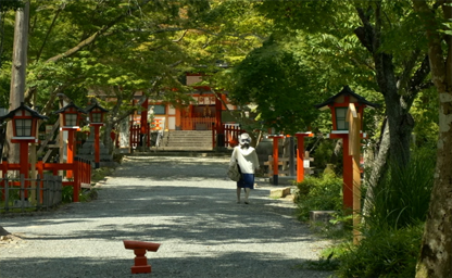 Oharano-jinja Shrine