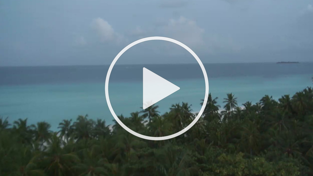 Live Webcam Reethi Rah, North Malé Atoll - Maldives