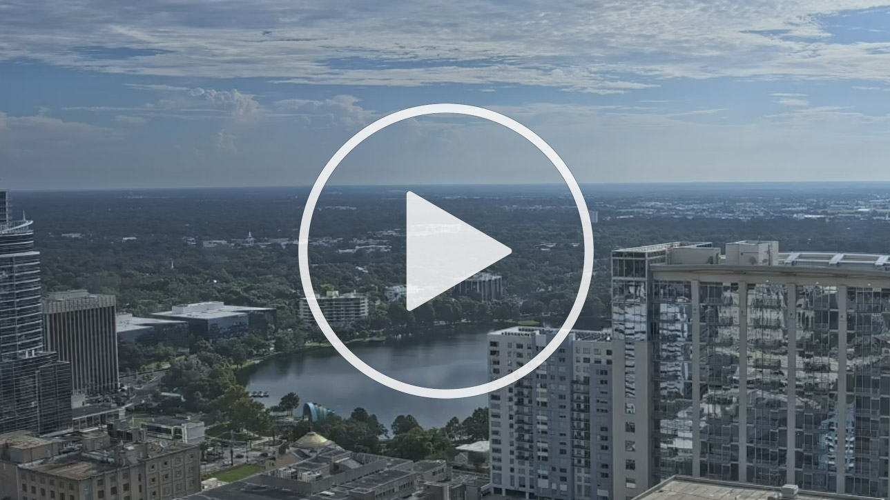 Live Webcam Downtown Orlando, Florida - United States
