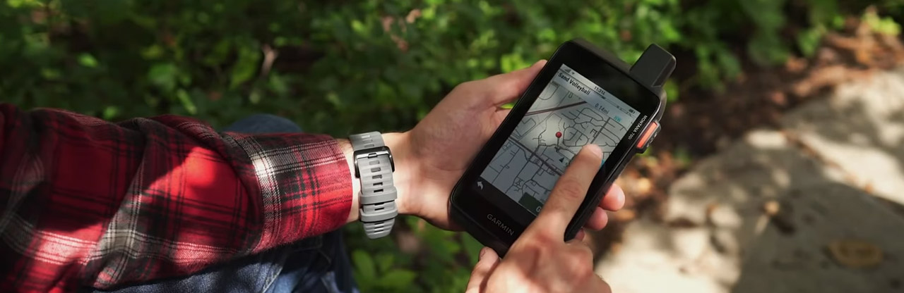 Outdoor enthusiasts find GPS tracking game addicting