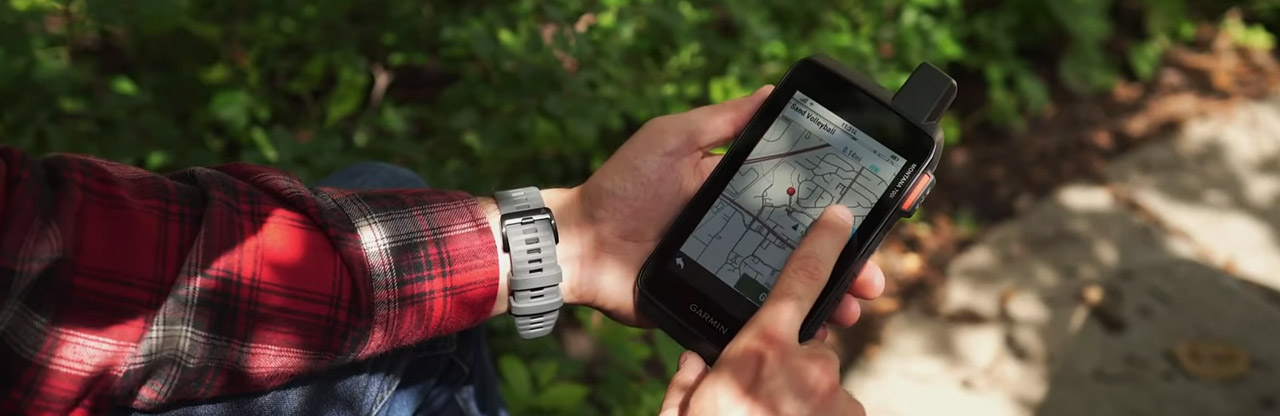 Outdoor enthusiasts find GPS tracking game addicting Outdoor enthusiasts find GPS tracking game addicting