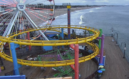 Santa Monica Pier