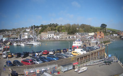 Padstow Harbour