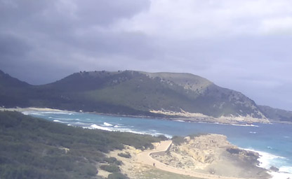 Cala Agulla, Mallorca