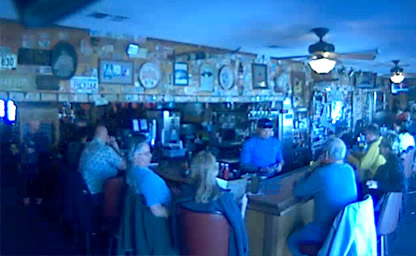 Peg Leg Pete's - Bar Cam