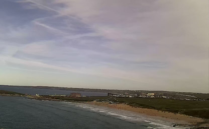 Cornwall - Fistral Beach