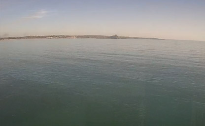 Penzance bay