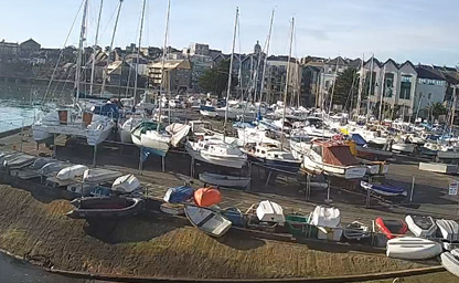 Penzance Harbour