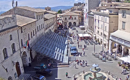 Piazza del Comune