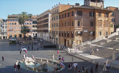 Piazza di Spagna