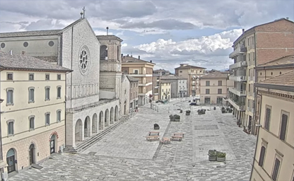 Piazza Giuseppe Mazzini