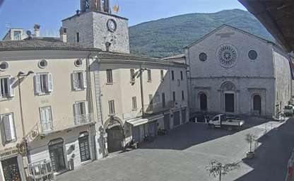 Piazza Martiri della Libertà