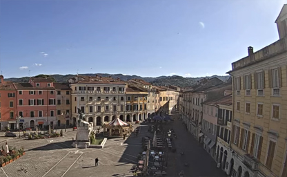 Piazza Matteotti