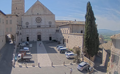 Piazza San Rufino
