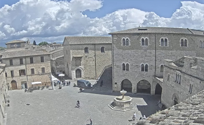 Piazza Silvestri
