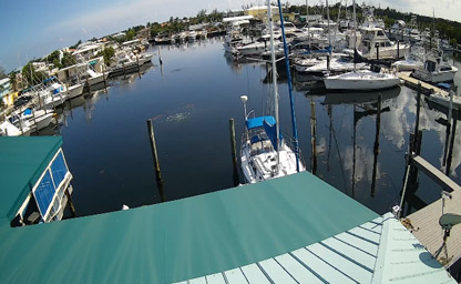 Pilot House, Marina View