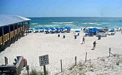 Panama City Beach, Beach View