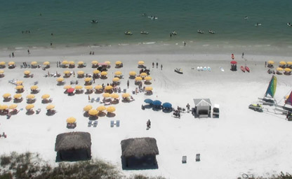 Estero Island, Florida