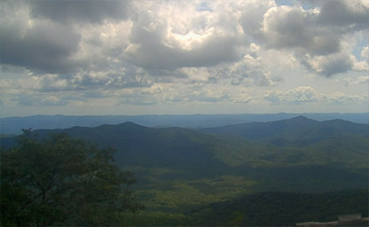 Mount Pisgah