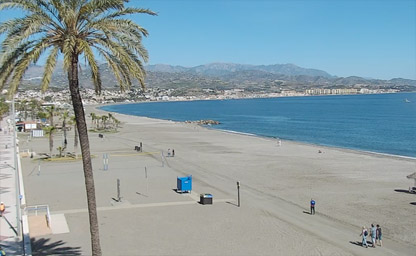 Playa Torre del Mar