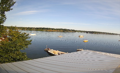 Little Sodus Bay