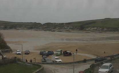 Newquay south View