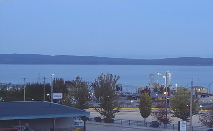 Powell River Peak