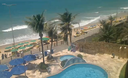 Ponta Negra Beach, Natal - Brazil