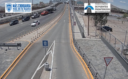 Puente Internacional Lerdo Stanton