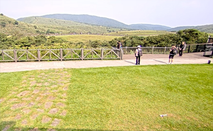 Qingtiangang Grassland Qingtiangang Grassland