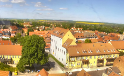 Rathaus Bad Langensalza