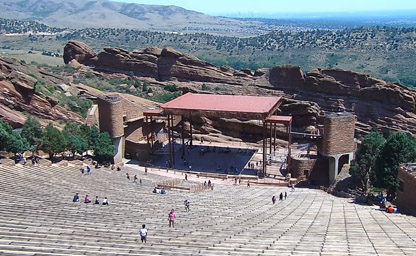 Red Rocks