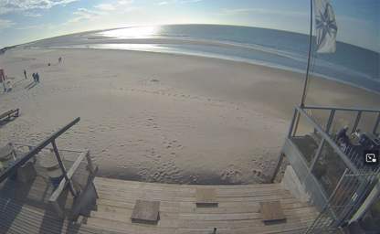 Renesse aan Zee Beach