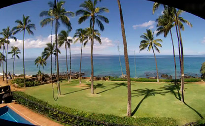 Kihei Cove Park, Maui