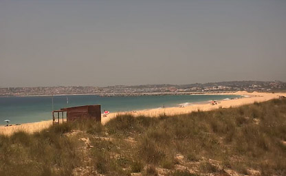 Faro, Praia de Alvor