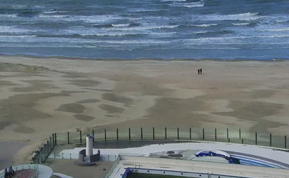 Oostduinkerke Bad Live Cam