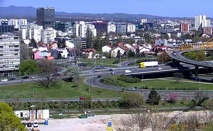 Hrvatska, Zagreb