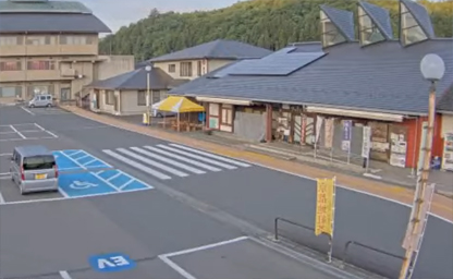 Roadside Station Woody Keihoku