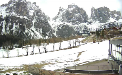 Colfosco, South Tyrol - Dolomites