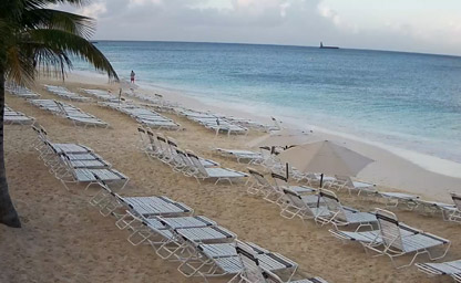 Cayman Islands South Cam