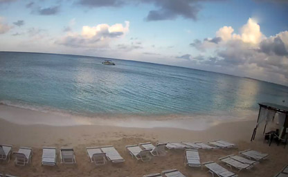 Cayman Islands West Cam