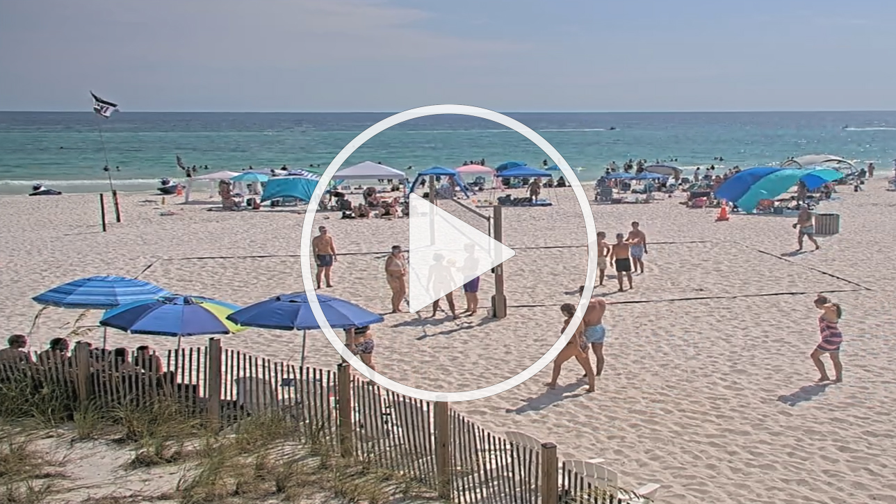 Live Webcam Schooners the Last Local Beach Club - Beach Cam - Panama City Beach, Florida - United States Live Webcam Schooners the Last Local Beach Club - Beach Cam - Panama City Beach, Florida - United States