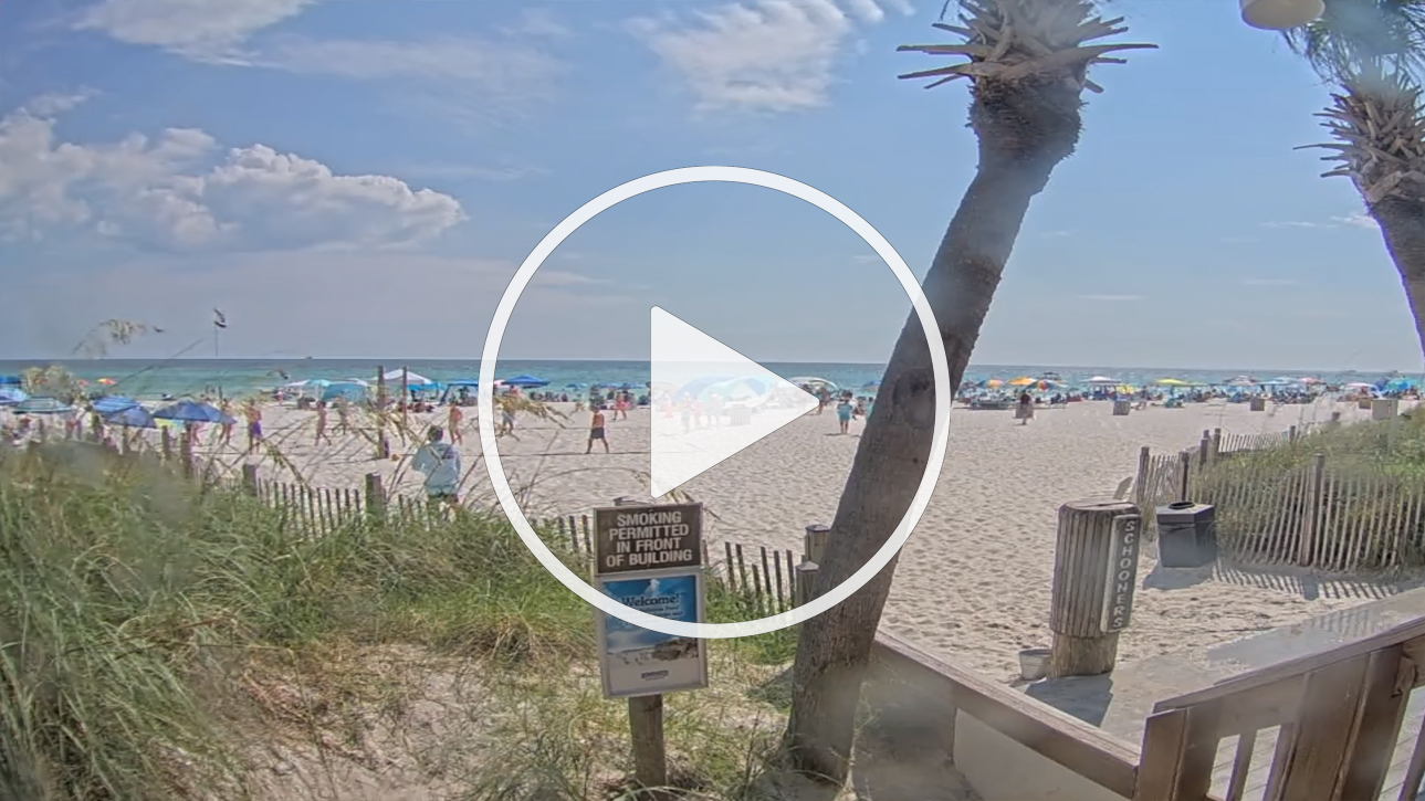 Live Webcam Schooners the Last Local Beach Club - Sunset Cam - Panama City Beach, Florida - United States Live Webcam Schooners the Last Local Beach Club - Sunset Cam - Panama City Beach, Florida - United States