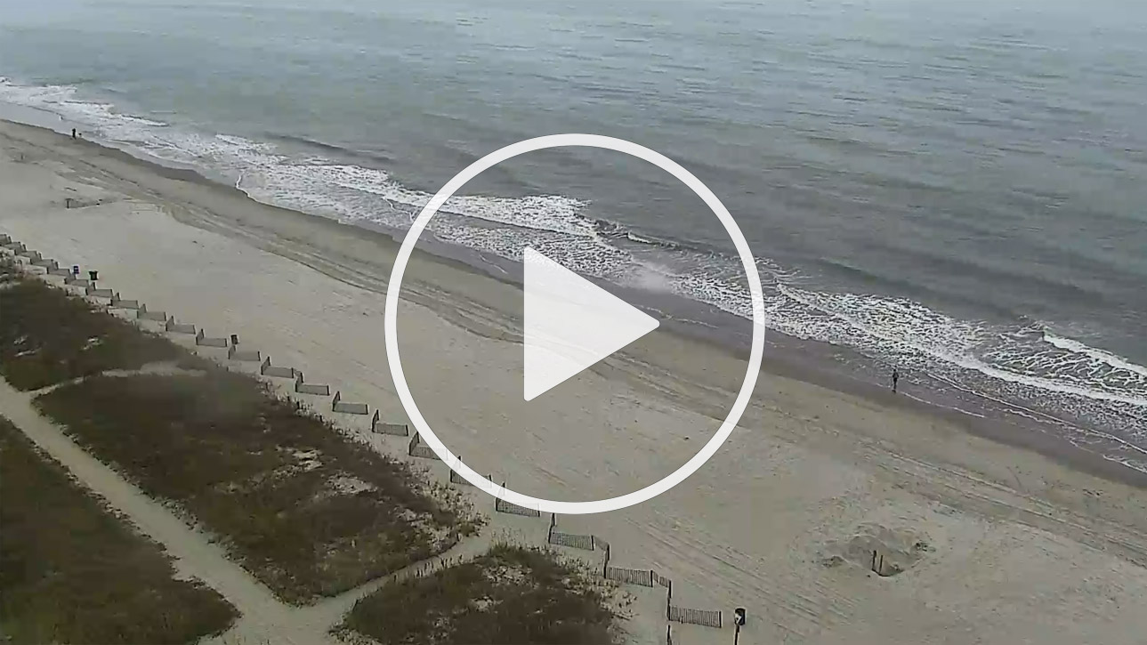 Live Webcam Sea Crest Myrtle Beach, South Carolina - United States