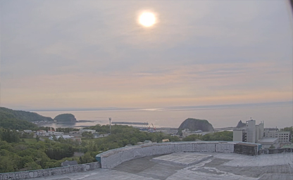 Okhotsk Sea